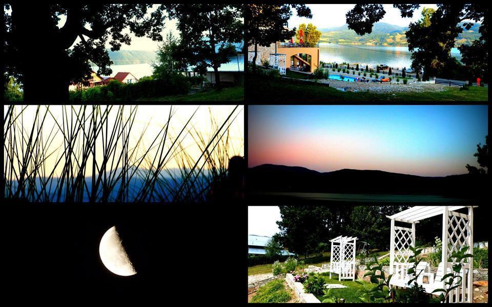 Pensiunea Casa Mircea & Restaurant Ieşelniţa Buitenkant foto