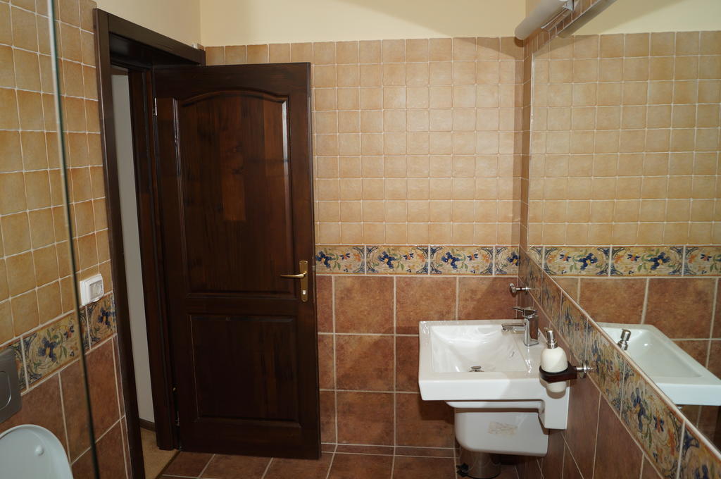 Pensiunea Casa Mircea & Restaurant Ieşelniţa Kamer foto