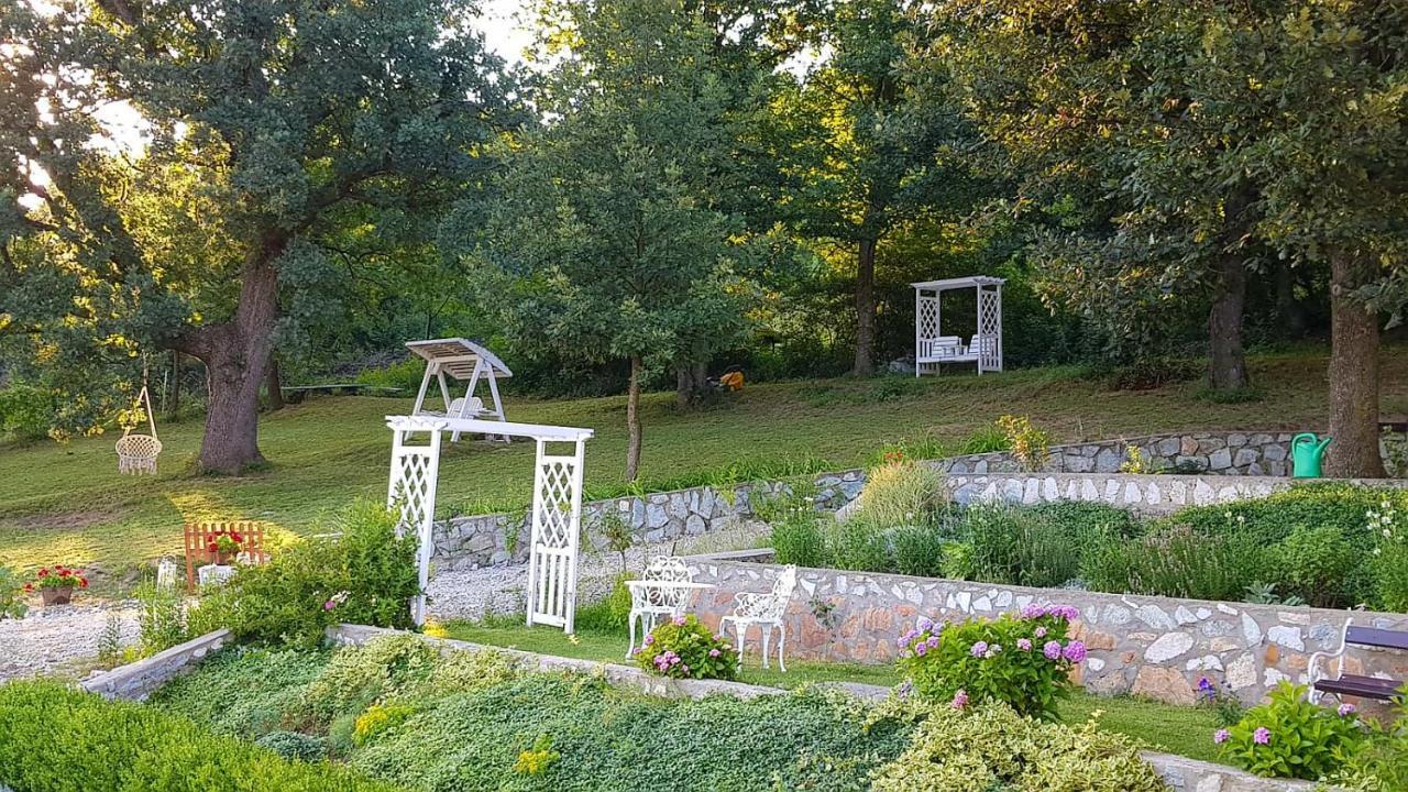 Pensiunea Casa Mircea & Restaurant Ieşelniţa Buitenkant foto